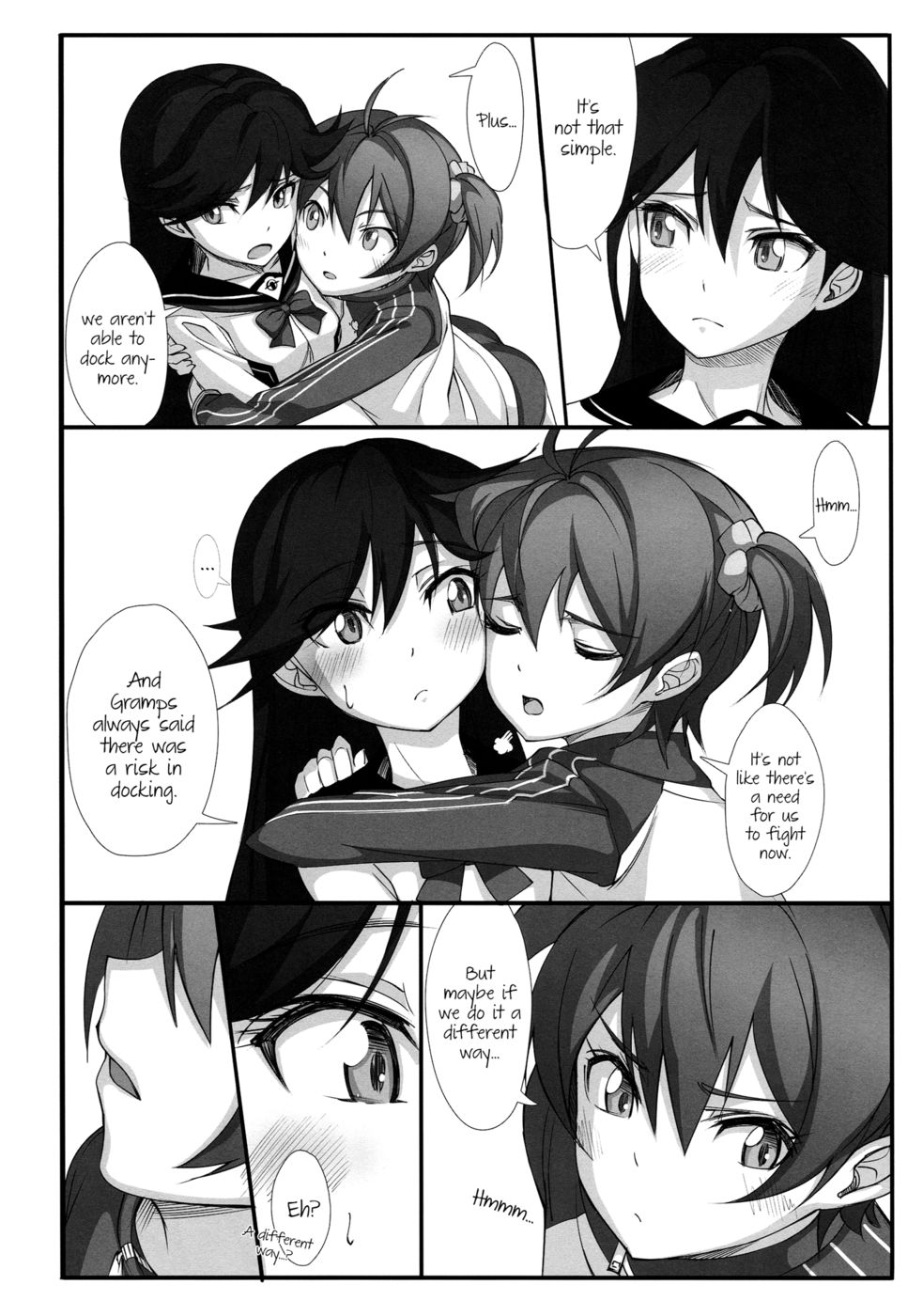 Hentai Manga Comic-Vividred - Hearts-Read-7